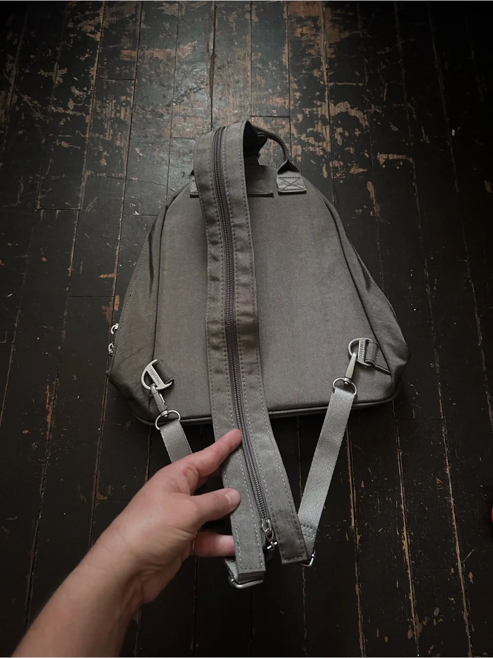 Baggallini Naples Convertible Backpack